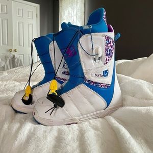 Burton Mint Snowboarding boots